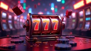Navigasi mobile untuk tema petualangan bingo