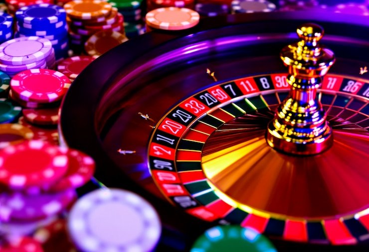 Ruang bingo santai untuk pengguna dewasa